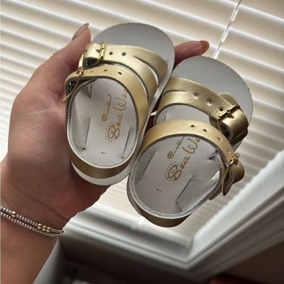 Sea Wee Baby Sandals - Picture 3 of 4